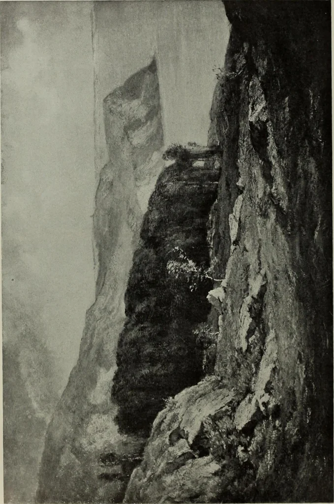 An illustration from International studio, 1897, leaf 108