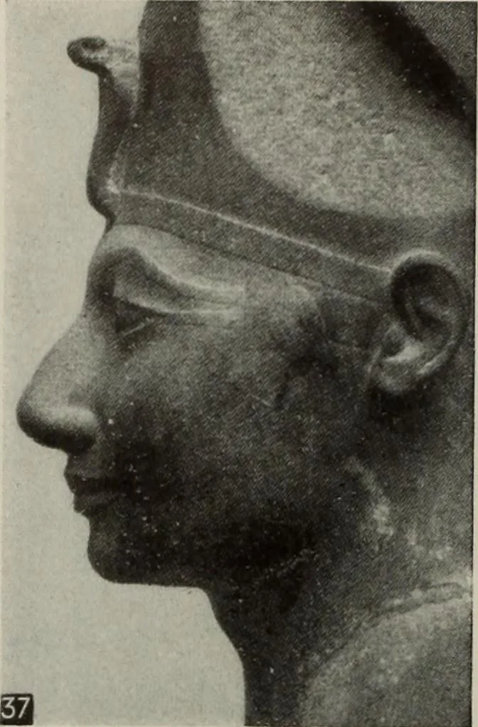An illustration from International studio, 1897, leaf 124