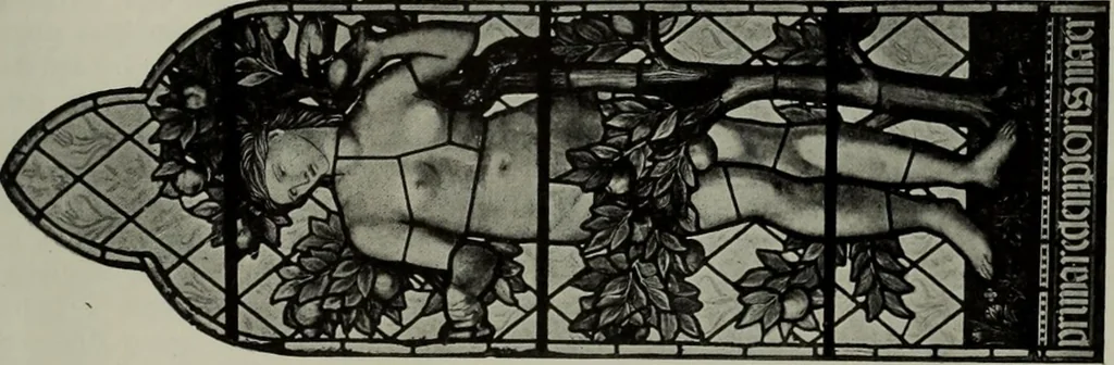 An illustration from International studio, 1897, leaf 149