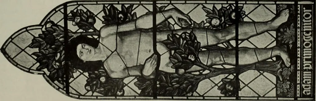 An illustration from International studio, 1897, leaf 149
