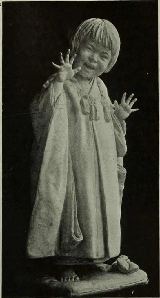 An illustration from International studio, 1897, leaf 155
