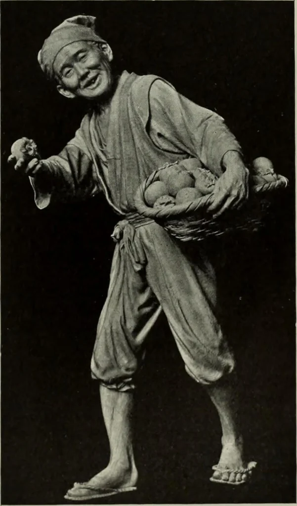 An illustration from International studio, 1897, leaf 155