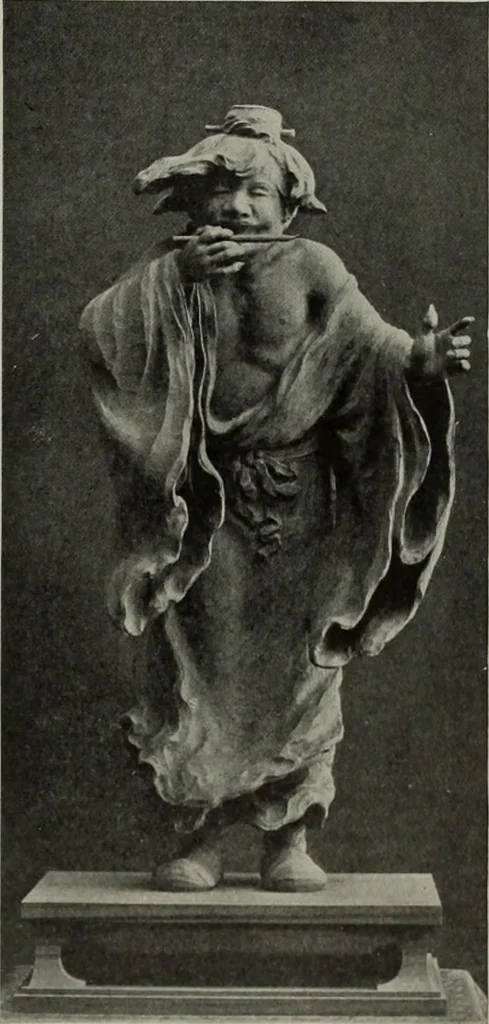 An illustration from International studio, 1897, leaf 157
