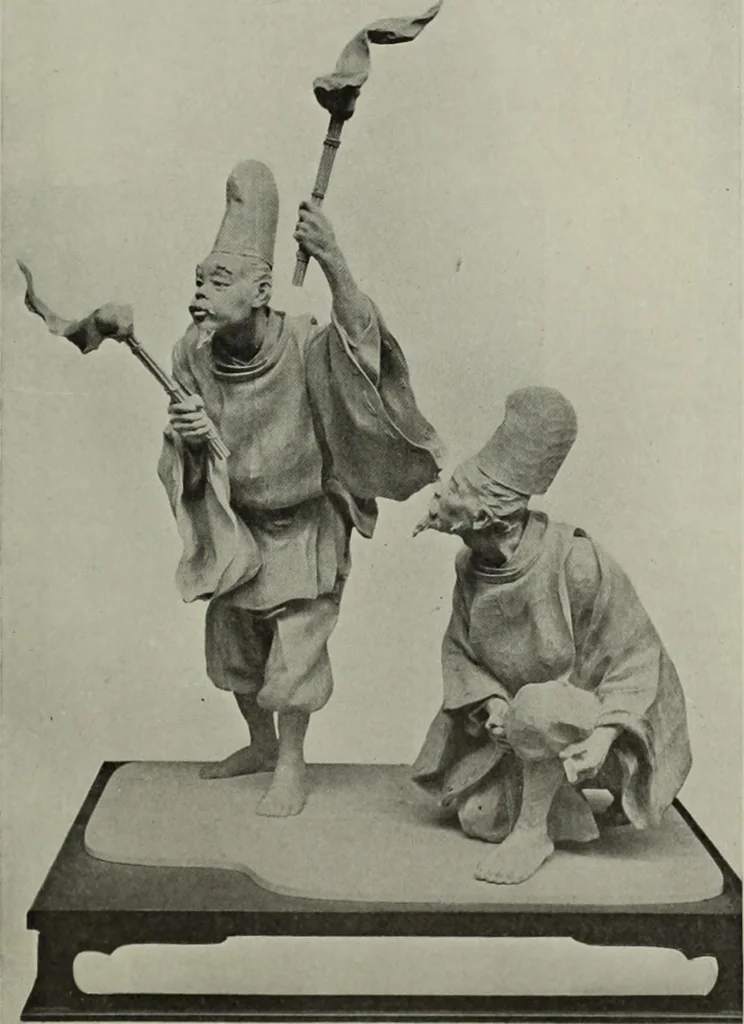 An illustration from International studio, 1897, leaf 159