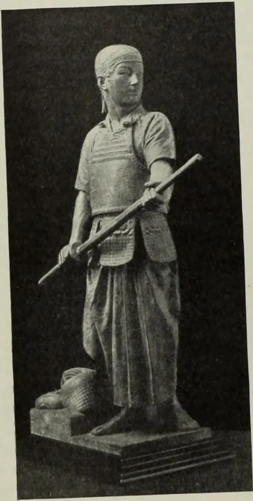 An illustration from International studio, 1897, leaf 160