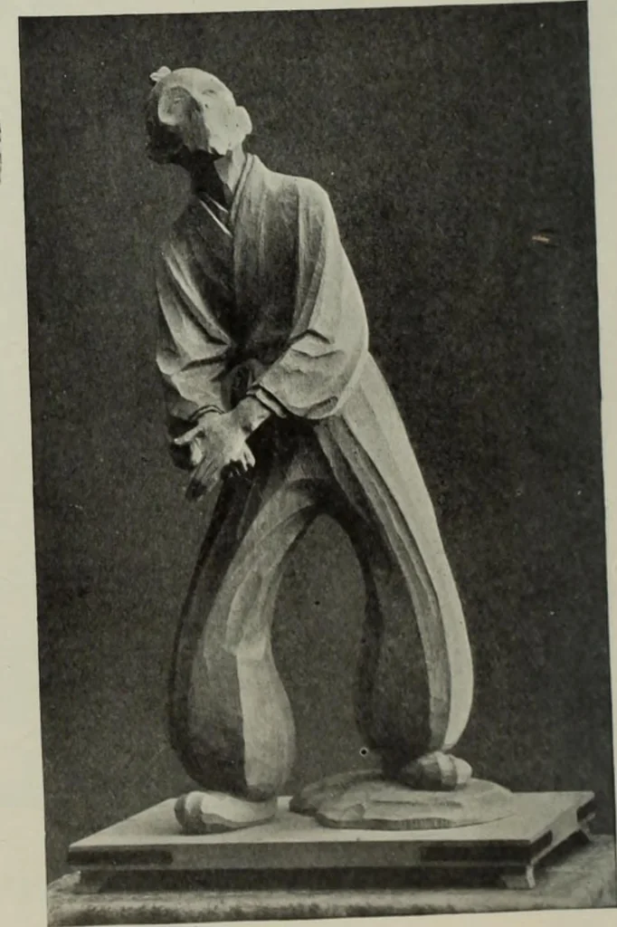 An illustration from International studio, 1897, leaf 160