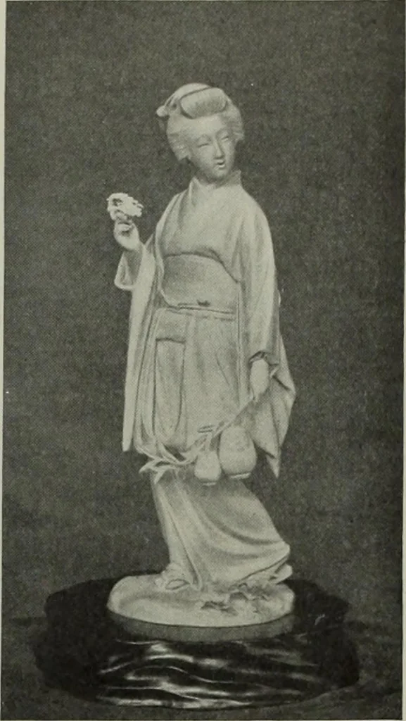 An illustration from International studio, 1897, leaf 161