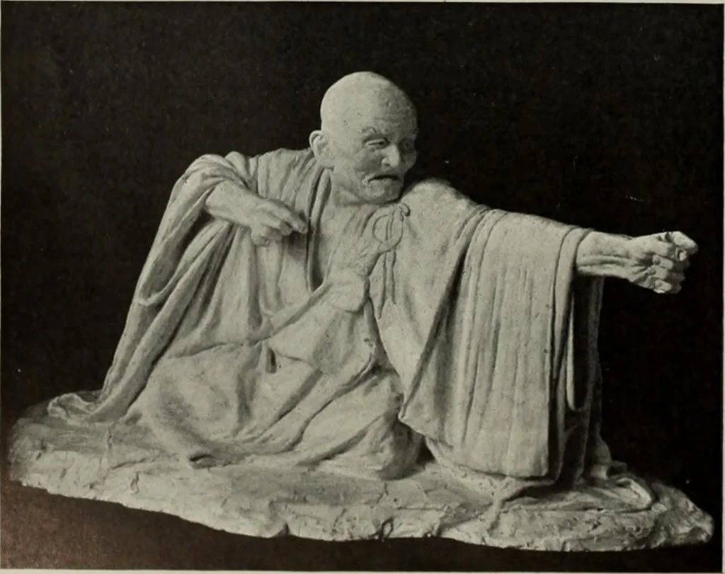 An illustration from International studio, 1897, leaf 162
