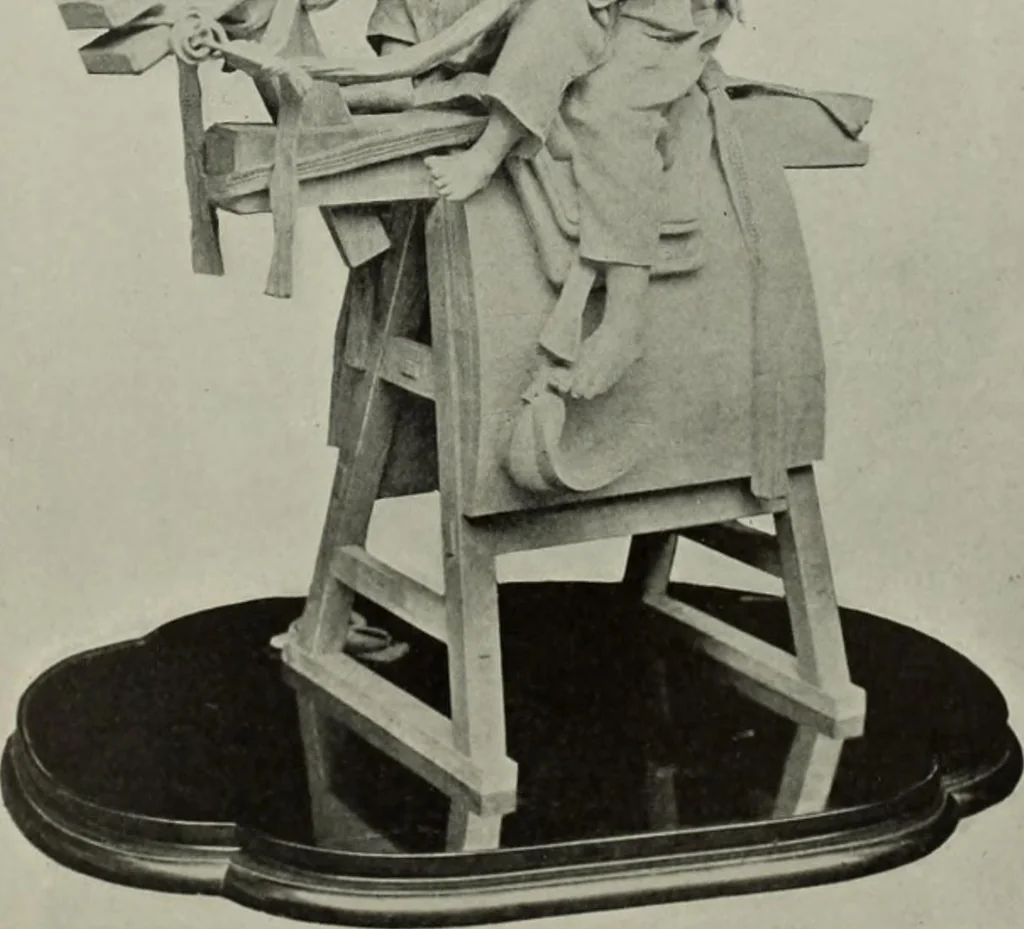 An illustration from International studio, 1897, leaf 163