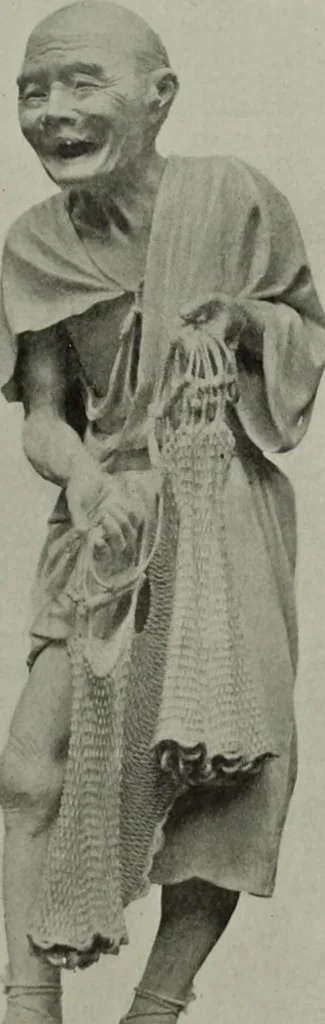 An illustration from International studio, 1897, leaf 165