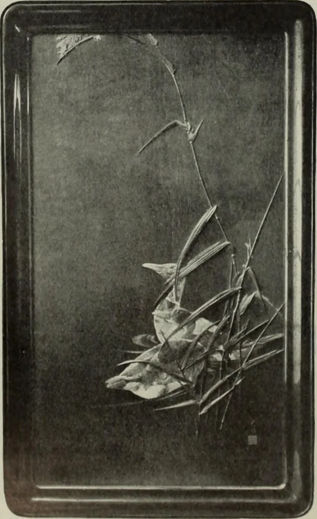 An illustration from International studio, 1897, leaf 166