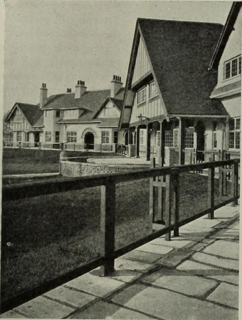 An illustration from International studio, 1897, leaf 183