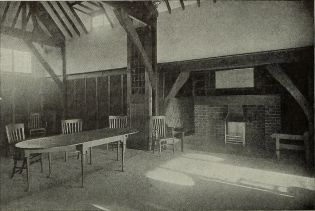 An illustration from International studio, 1897, leaf 184