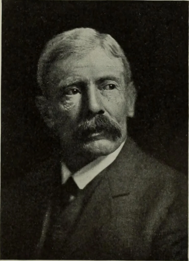 An illustration from International studio, 1897, leaf 187
