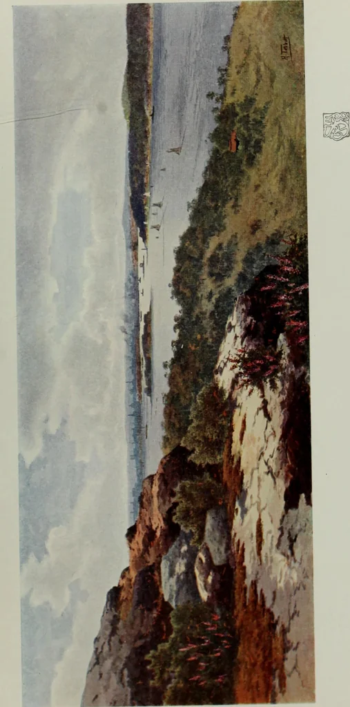 An illustration from International studio, 1897, leaf 191