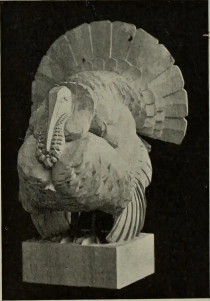 An illustration from International studio, 1897, leaf 194