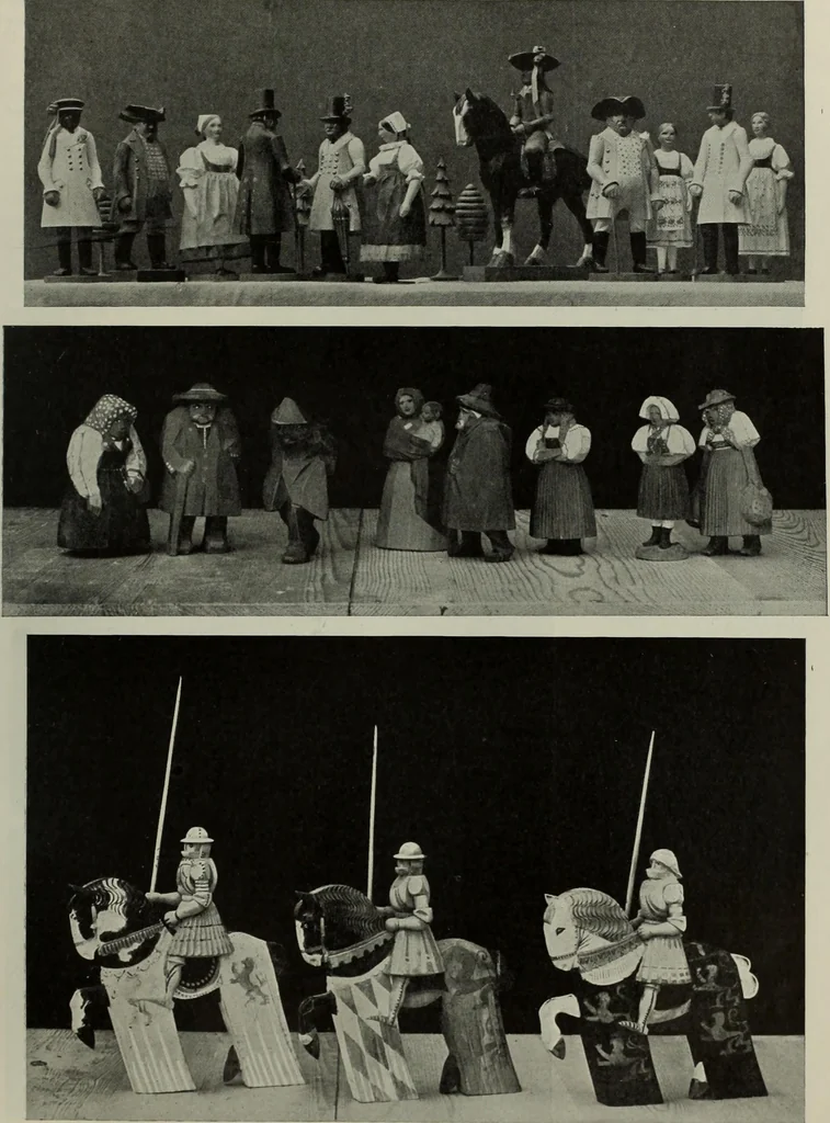 An illustration from International studio, 1897, leaf 195