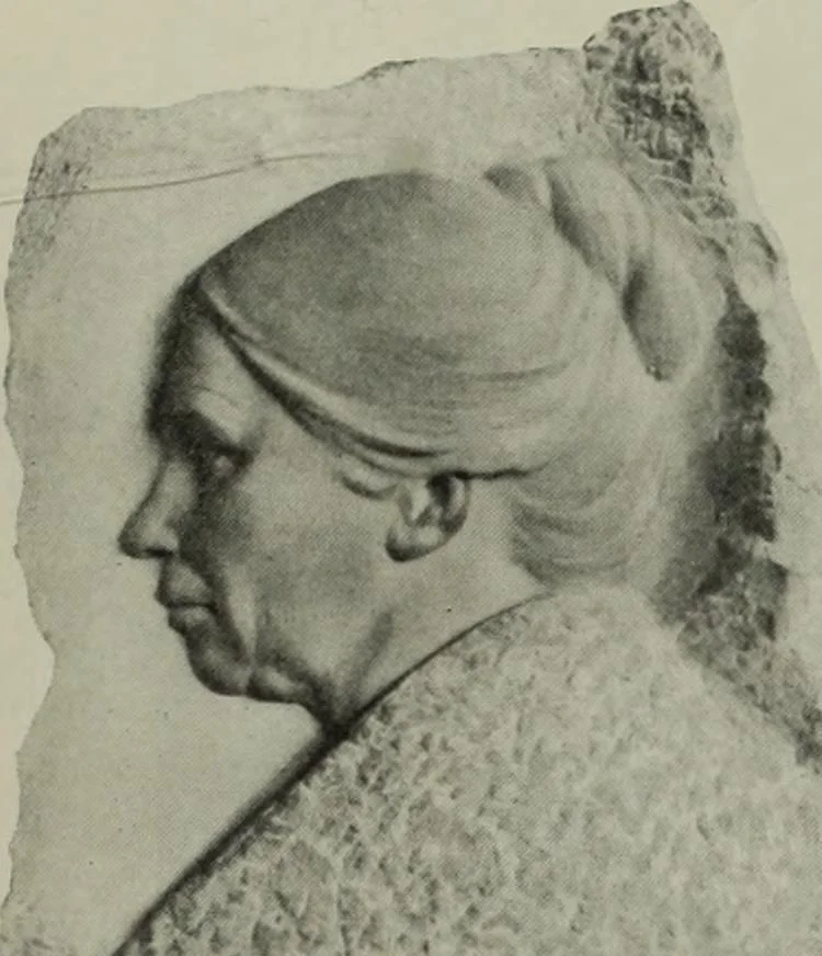 An illustration from International studio, 1897, leaf 203