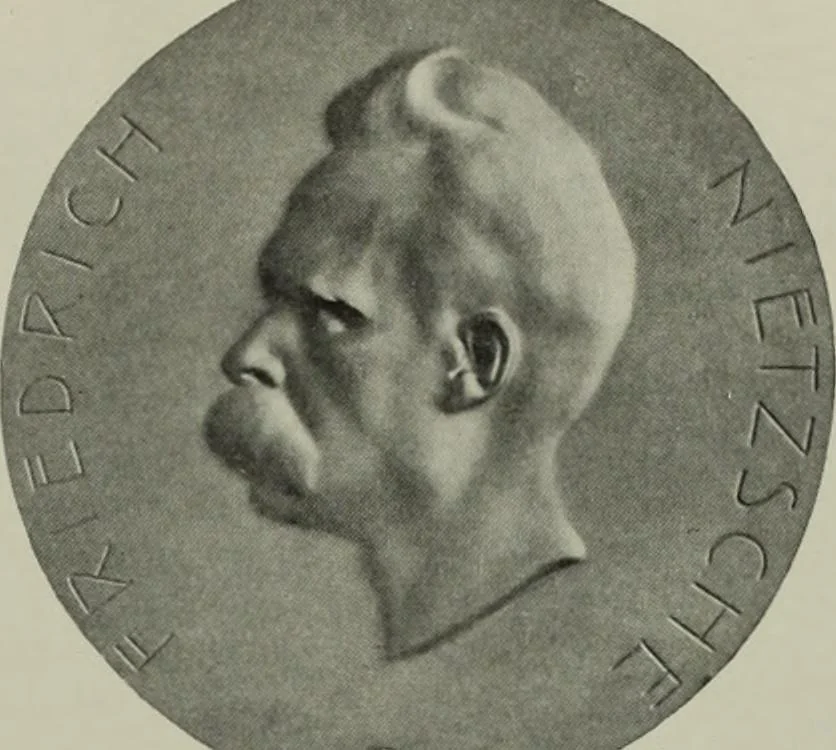 An illustration from International studio, 1897, leaf 203