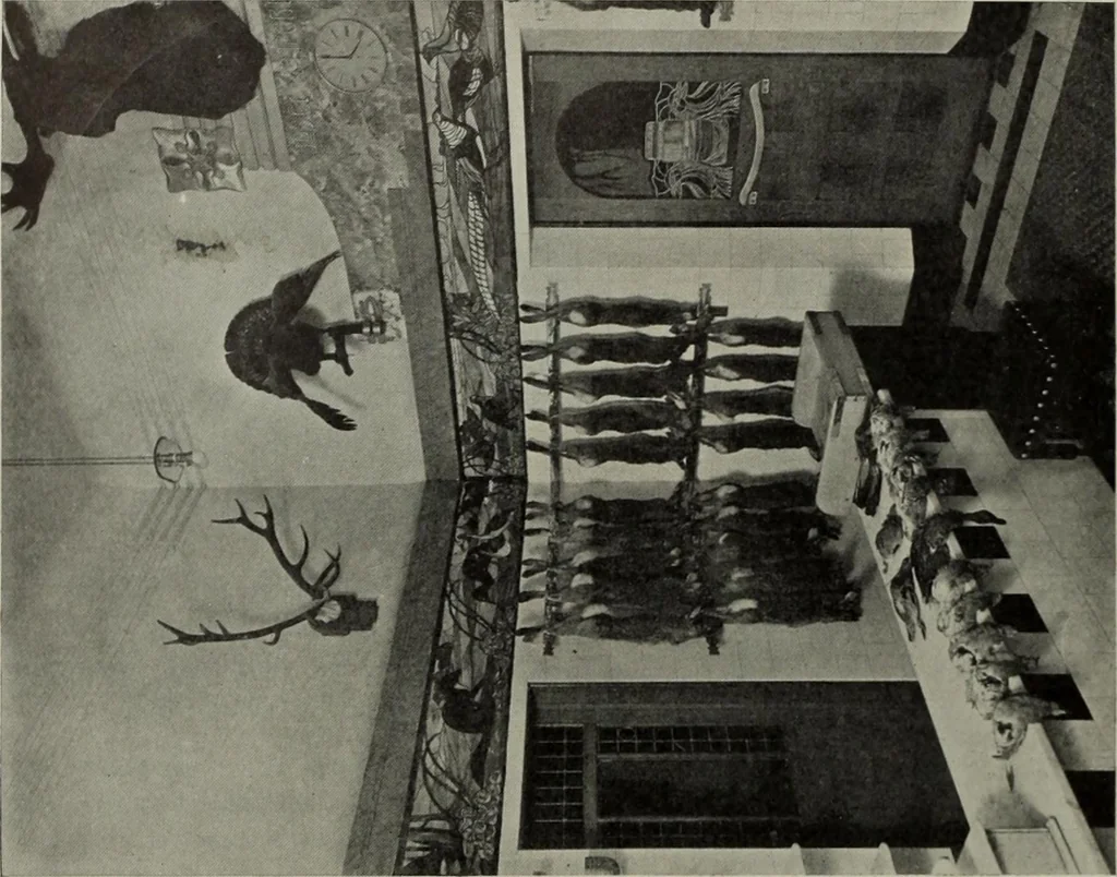 An illustration from International studio, 1897, leaf 204