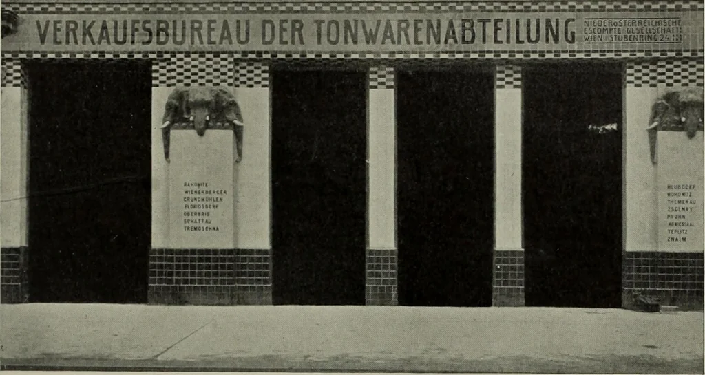An illustration from International studio, 1897, leaf 205