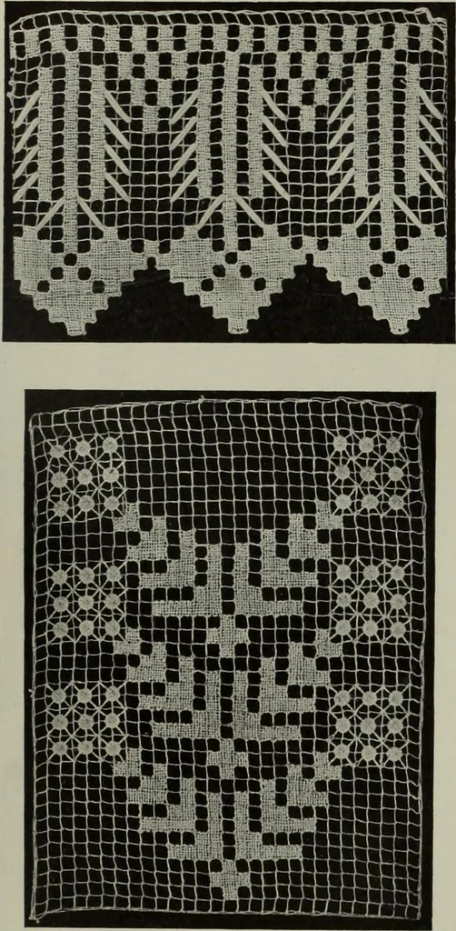 An illustration from International studio, 1897, leaf 209
