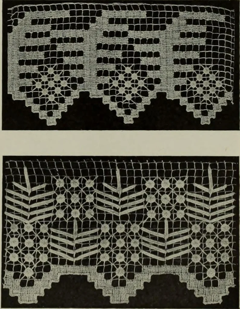 An illustration from International studio, 1897, leaf 209