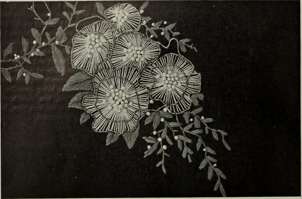 An illustration from International studio, 1897, leaf 210