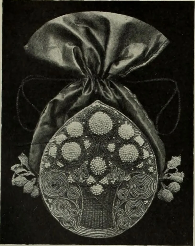An illustration from International studio, 1897, leaf 211