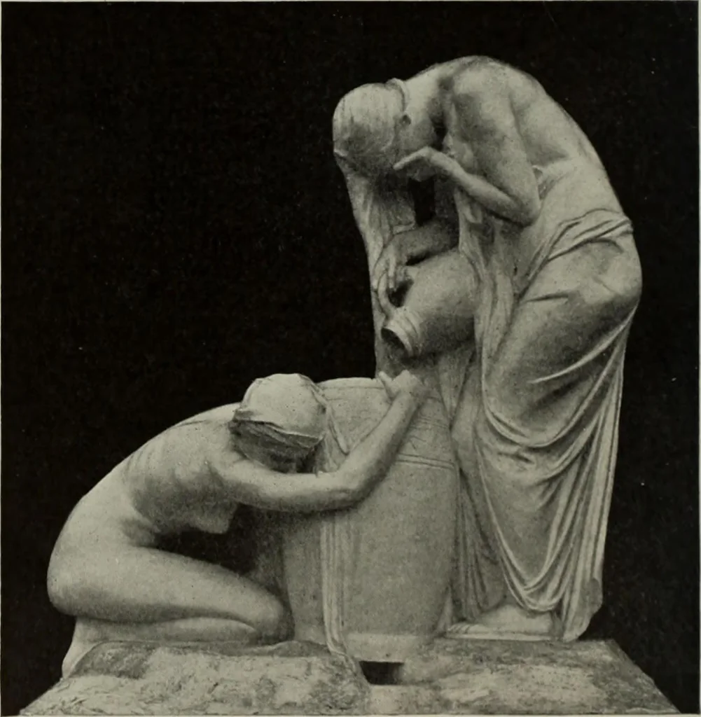 An illustration from International studio, 1897, leaf 212
