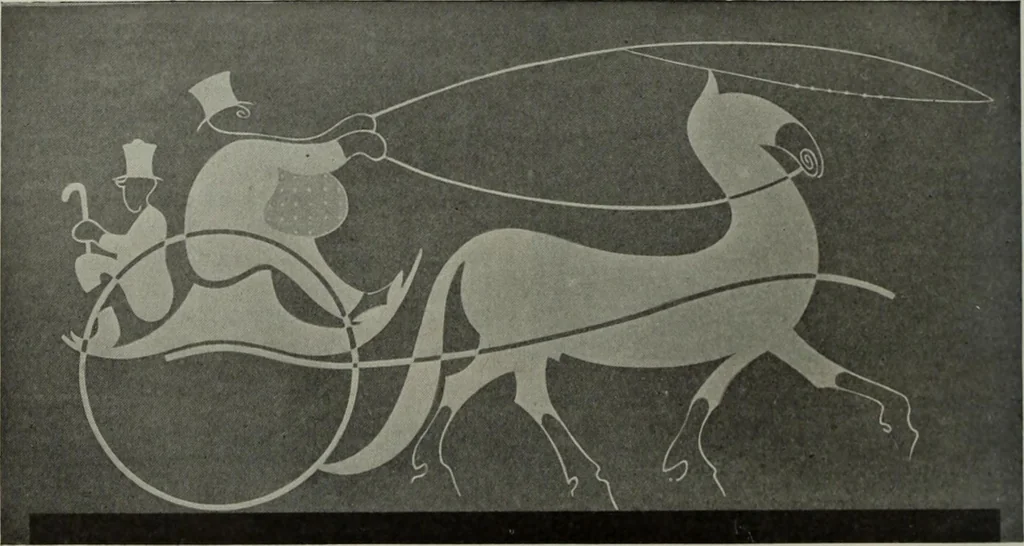 An illustration from International studio, 1897, leaf 214
