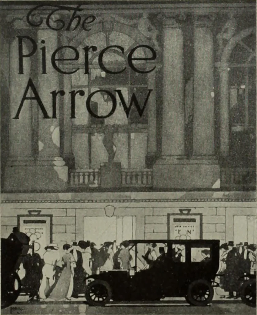An illustration from International studio, 1897, leaf 227