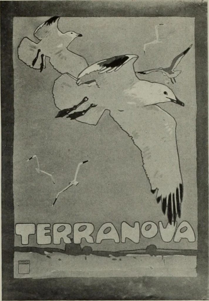 An illustration from International studio, 1897, leaf 227