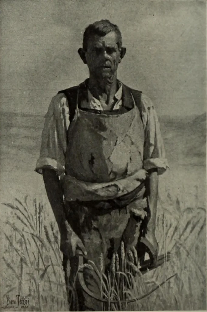 An illustration from International studio, 1897, leaf 236
