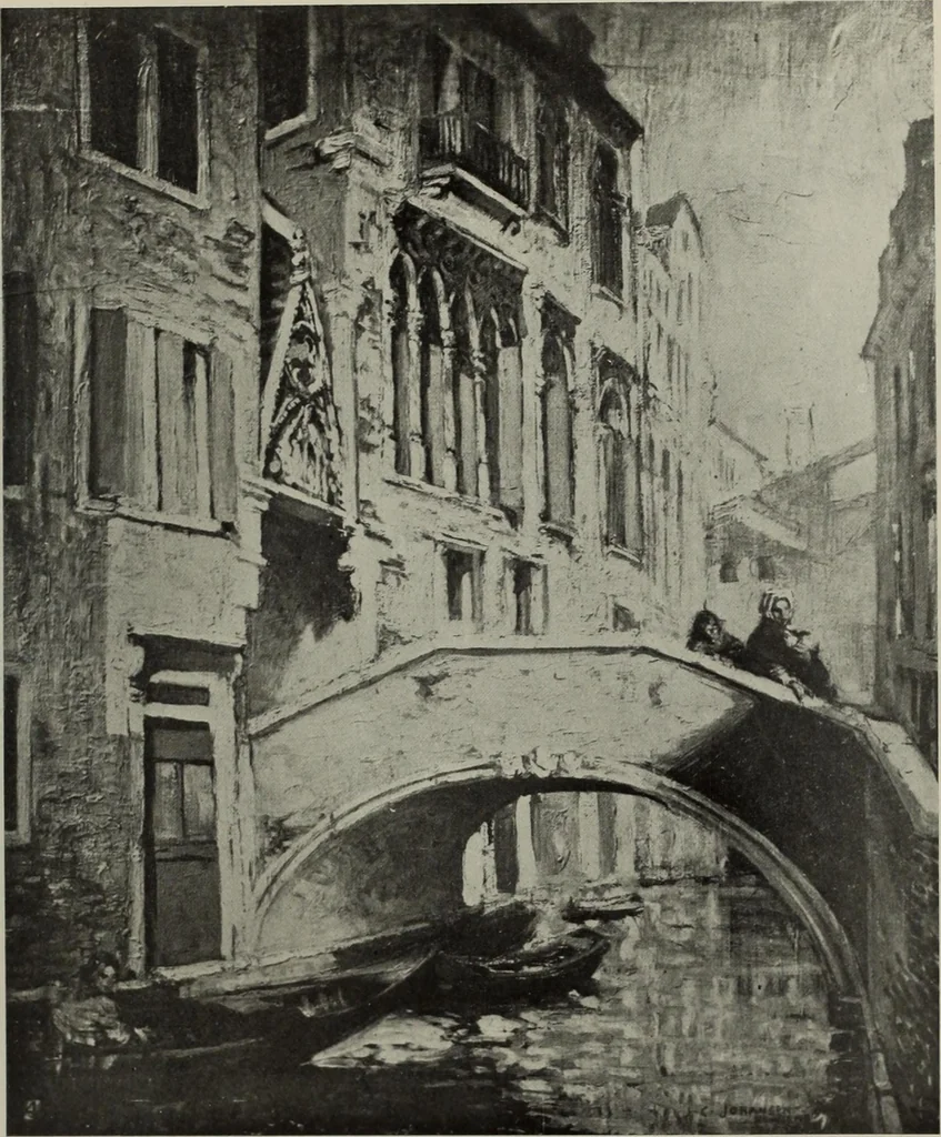 An illustration from International studio, 1897, leaf 24