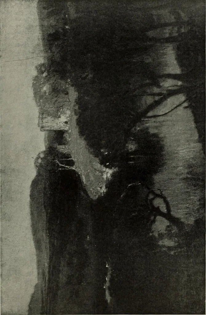 An illustration from International studio, 1897, leaf 259