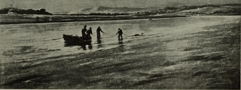 An illustration from International studio, 1897, leaf 26
