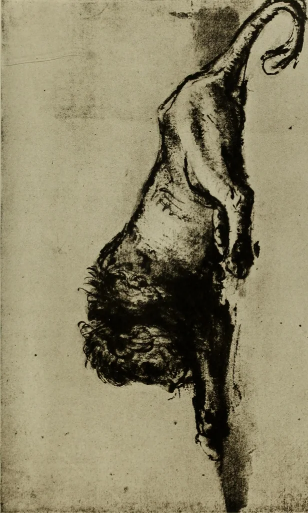 An illustration from International studio, 1897, leaf 279