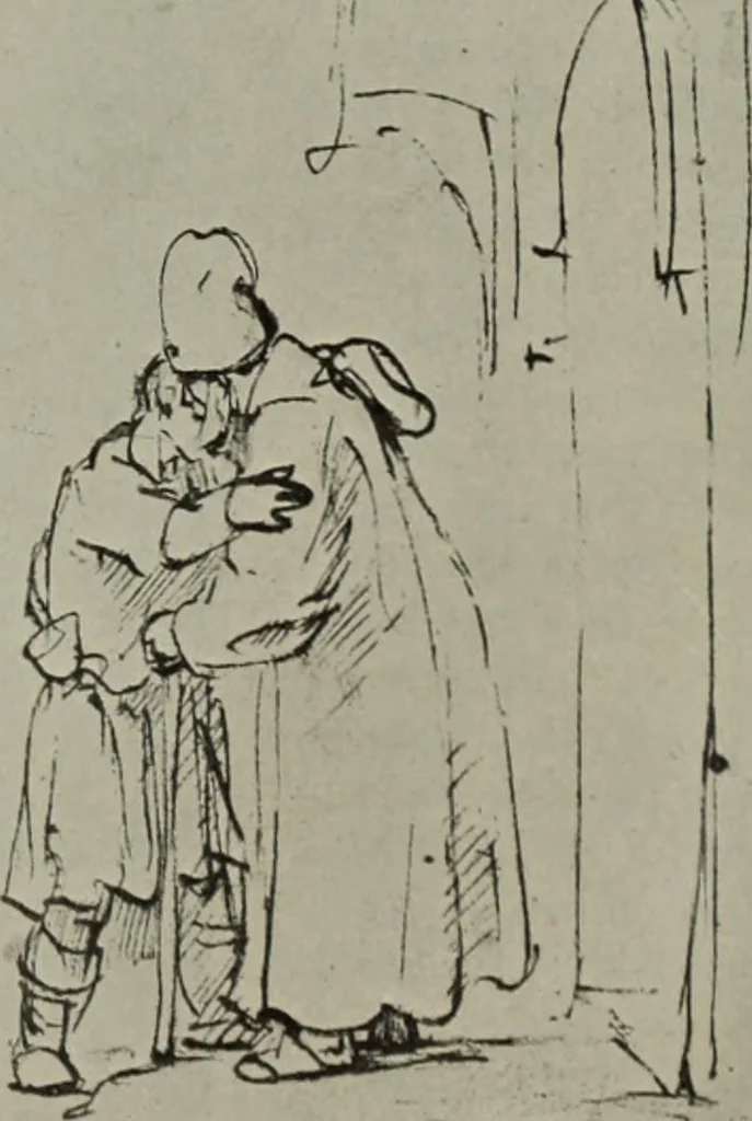 An illustration from International studio, 1897, leaf 282