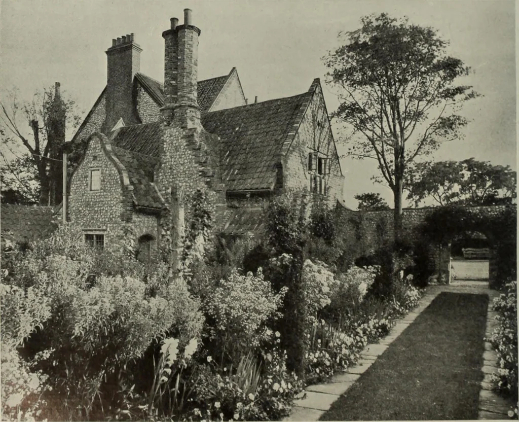 An illustration from International studio, 1897, leaf 286