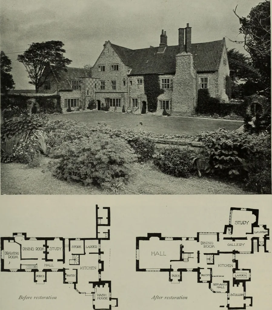 An illustration from International studio, 1897, leaf 287