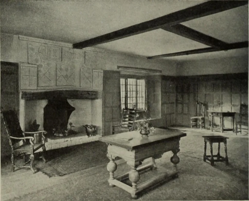 An illustration from International studio, 1897, leaf 288