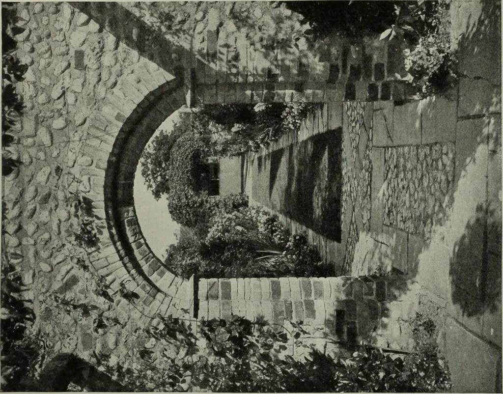 An illustration from International studio, 1897, leaf 289