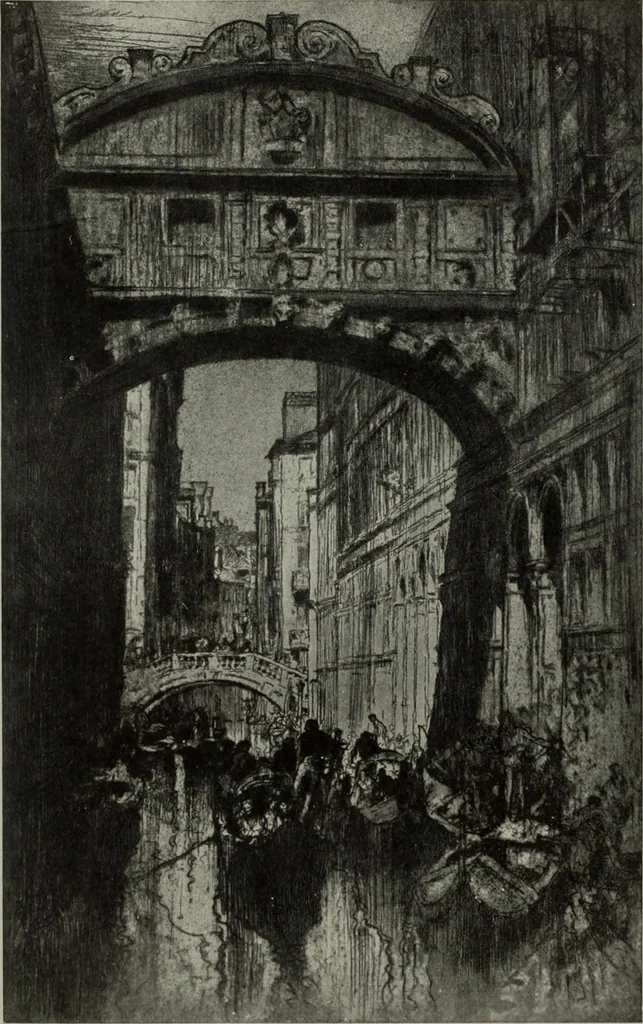 An illustration from International studio, 1897, leaf 291