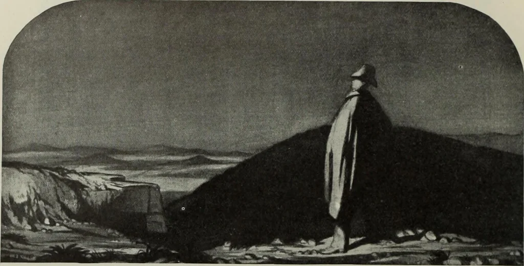 An illustration from International studio, 1897, leaf 292