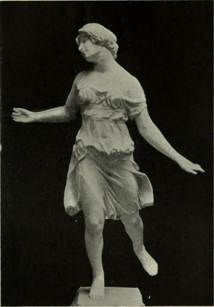 An illustration from International studio, 1897, leaf 295