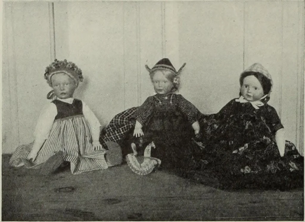An illustration from International studio, 1897, leaf 306