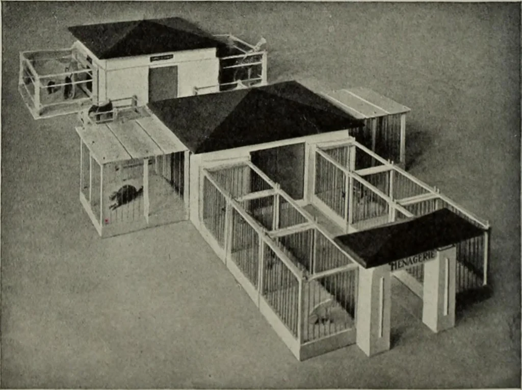 An illustration from International studio, 1897, leaf 306