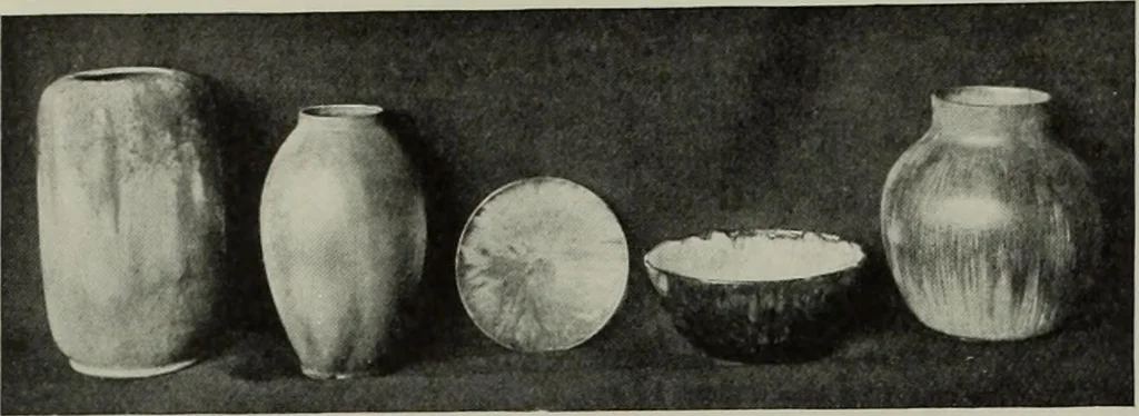 An illustration from International studio, 1897, leaf 307