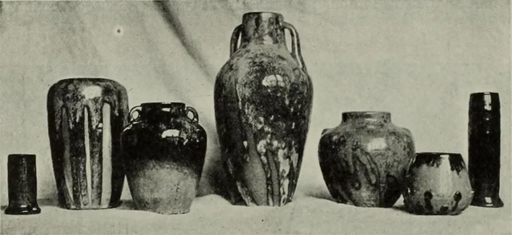 An illustration from International studio, 1897, leaf 307